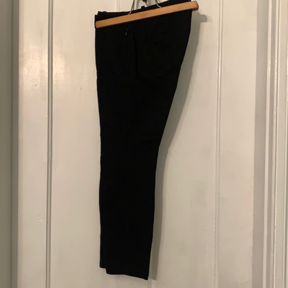 J. Crew Minnie pant in black